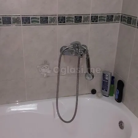 Apartament Jednosoban Stan Podgorica